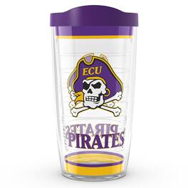 Tervis - ECU Pirates 16oz. Tradition Classic Tumbler - Multicolor