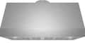 Bosch Benchmark - 36 inches - Recirculating & Convertible - Under cabinet Range Hood - Stainless Steel