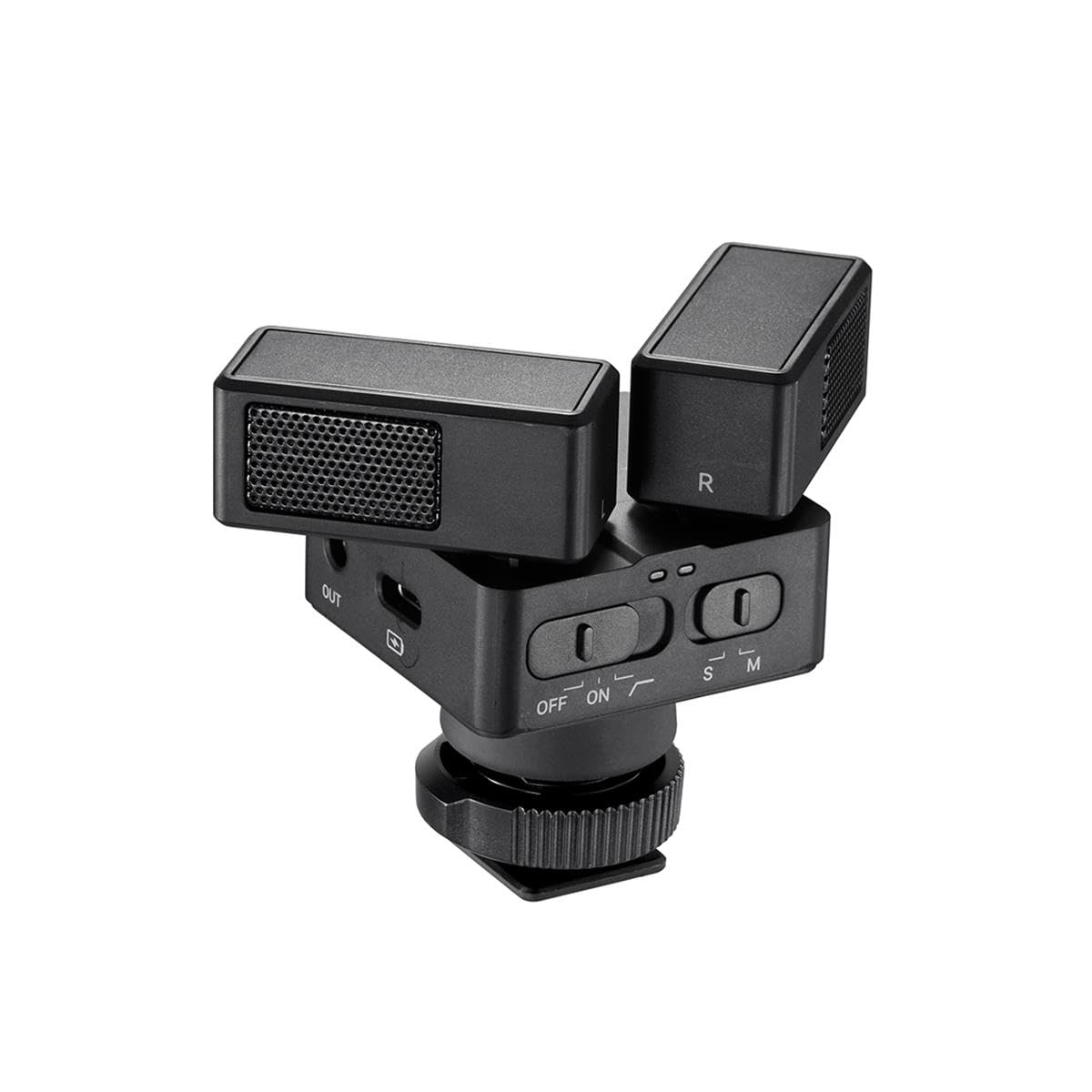 R  
OUT  
OFF ON  
S M