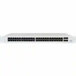 Cisco Meraki MS130-48-HW Ethernet Switch - 48 Ports - Manageable - 10 Gigabit Ethernet - 10/100/1000Base-T, 10GBase-X - Unknown