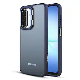 BASELINE - InFrame Case with Kickstand for Samsung Galaxy A17 5G - Cobalt - Blue