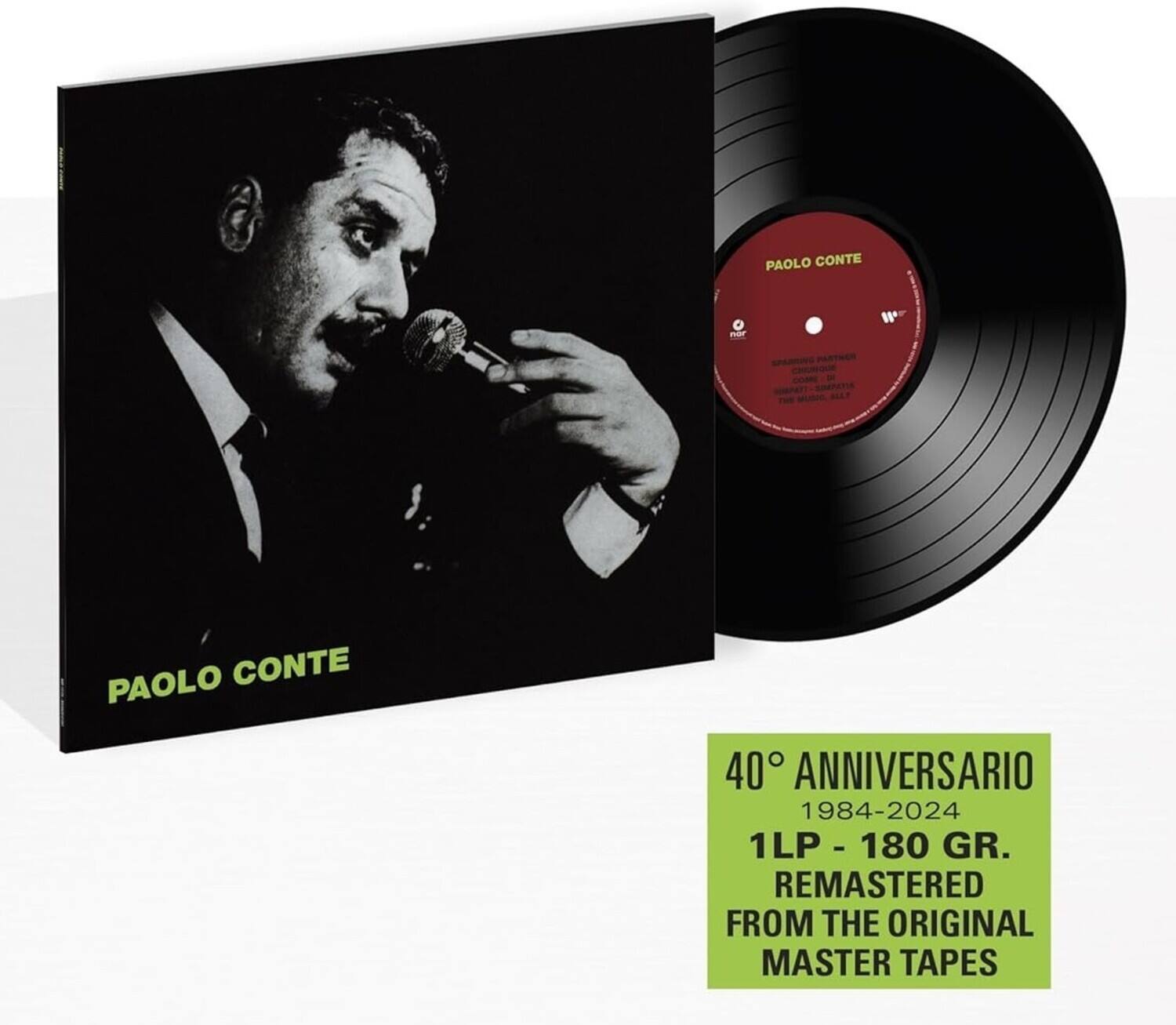 Paolo Conte - Paolo Conte - VINYL LP