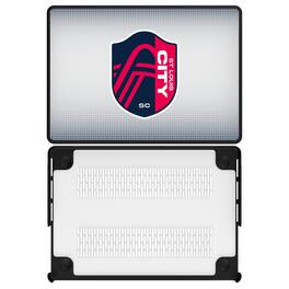 Keyscaper - St. Louis City SC Linen MacBook Case - Pro 13 in - Multicolor