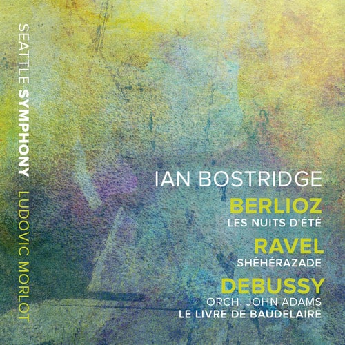 Berlioz / Bostridge / Seattle Symphony - Nuits D'ete / Sheherazade / Livre de Baudelaire   - COMPACT DISCS [CD] price history on PriceWatchPro