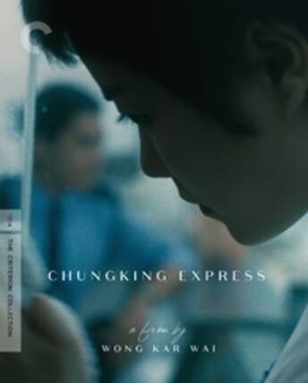 Front. Chungking Express (Criterion Collection) - BLU-RAY.