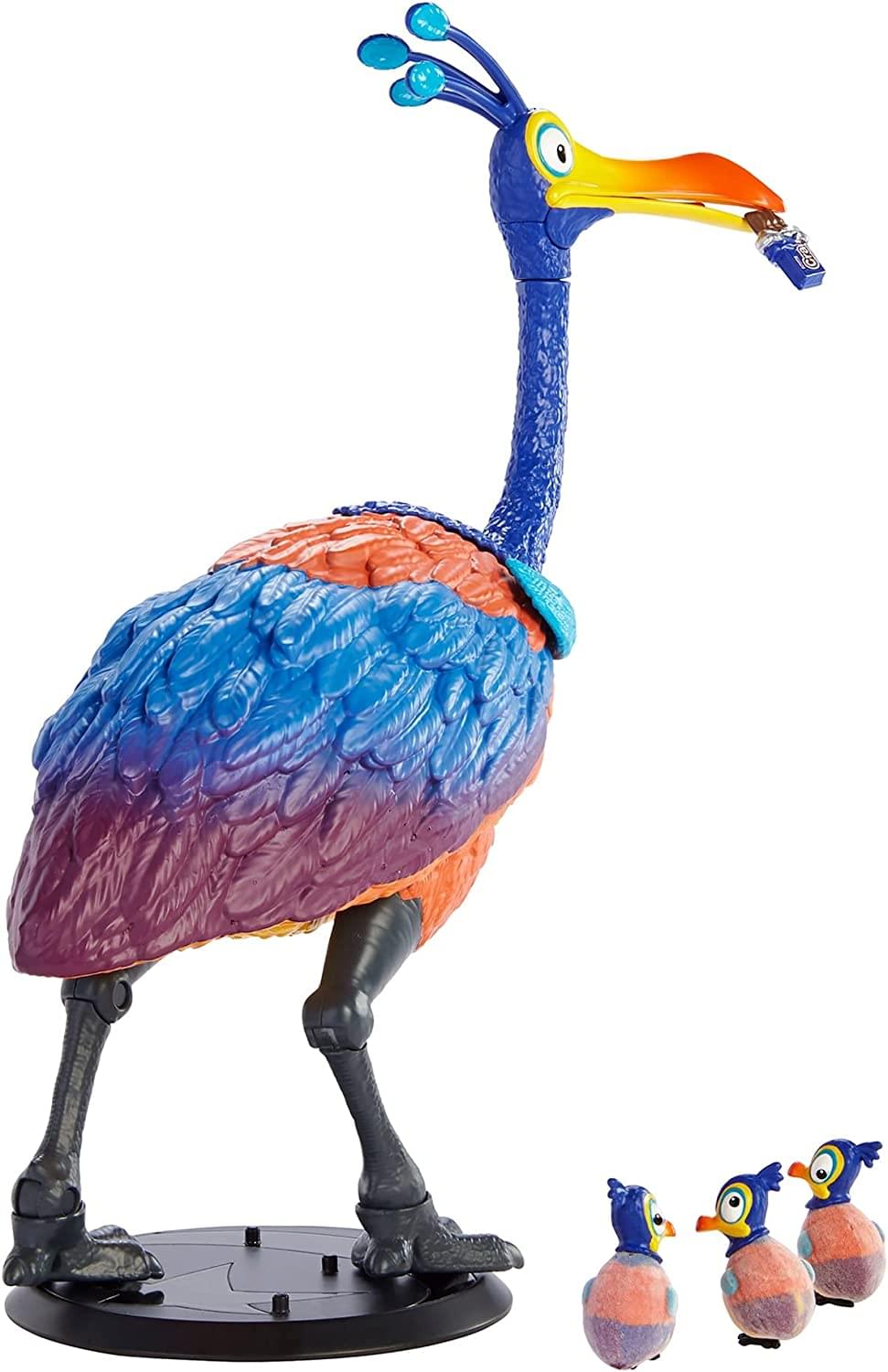 Alt View 2. Mattel - Pixar Featured Favorites 11.2 Inch Figure | Kevin and Babies - Blue.