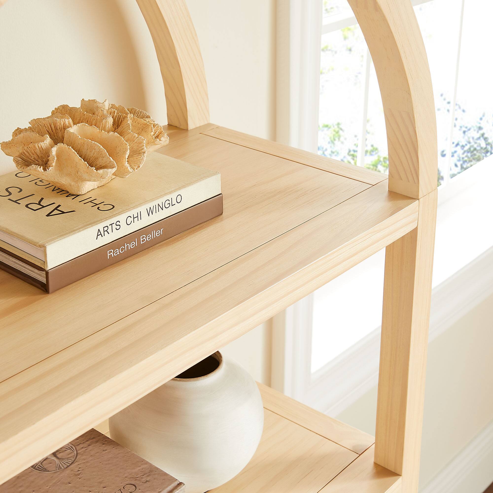 ARTS CHI WINGLO  
Rachel Beller