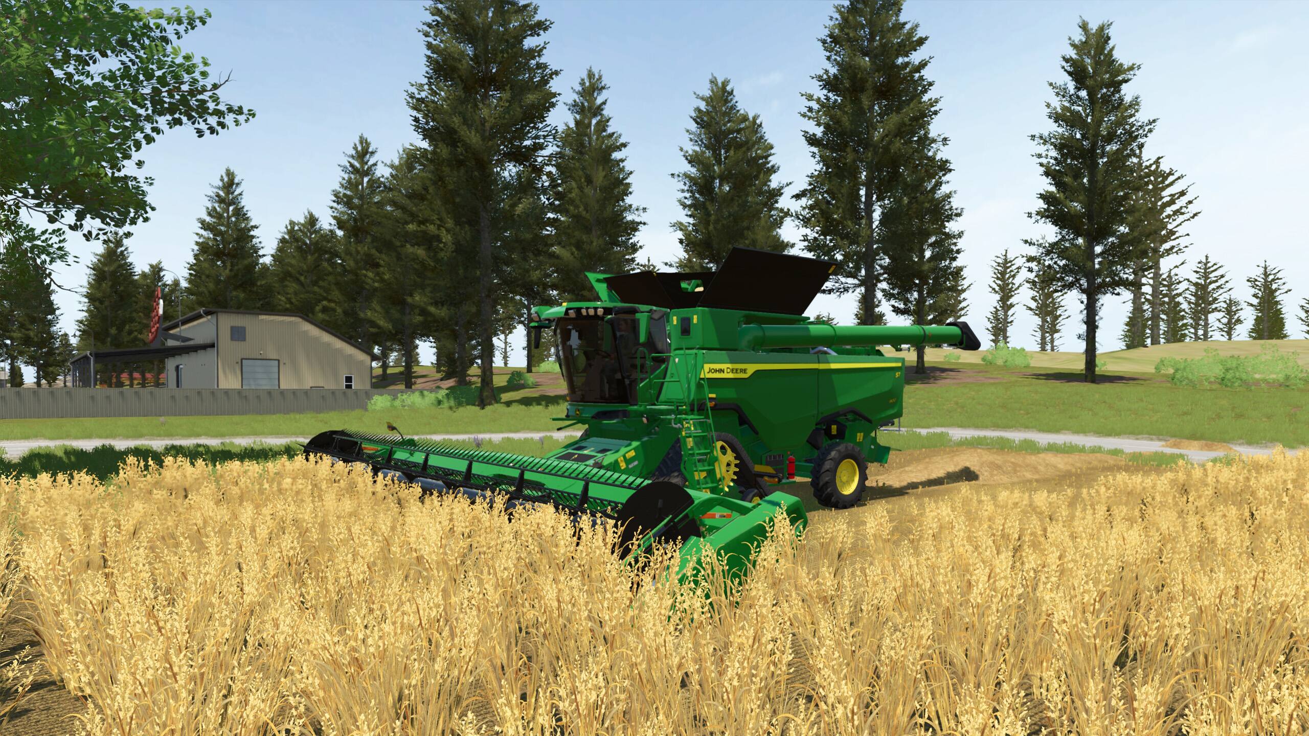 JOHN DEERE