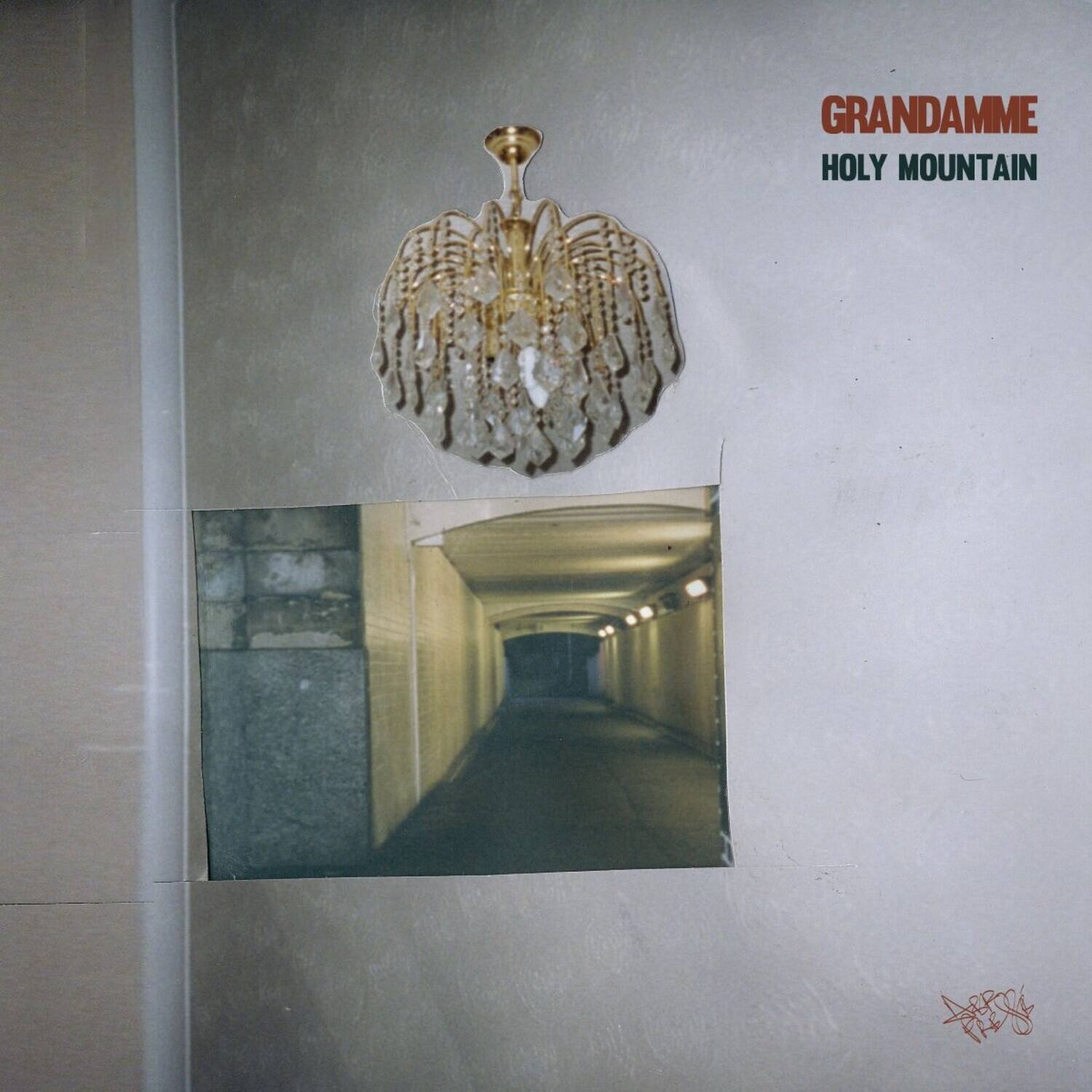 Grandamme - Holy Mountain   - COMPACT DISCS [CD] price history on PriceWatchPro