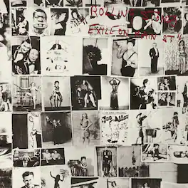 The Rolling Stones - Exile On Main Street - VINYL LP