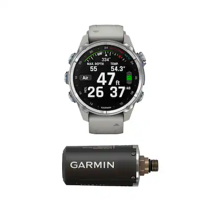 24 NO-FLY TIME I ALT 334 ZI - 20 MAX. DEPTH TEMP 04 55 54.3 18 Air 47 06 ft NDL :40 16 26 37 80 14 10 GARMIN GARMIN
MAX. DEPTH 55
TEMP. 54.3°
Air 47 ft
26 37 :40
GARMIN