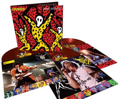 Front. Voodoo Lounge Uncut [LP].