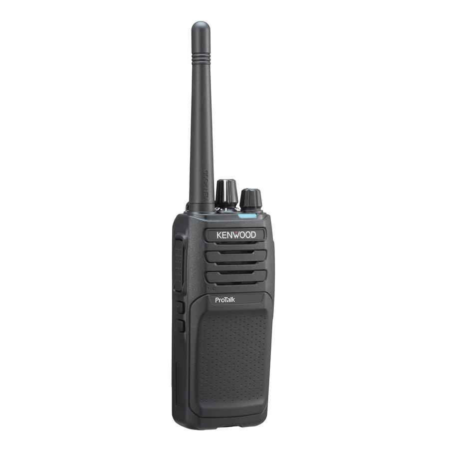 Kenwood ProTalk NX P1200AVK VHF Business Two Way Radio, 2 Watts, 64 ...