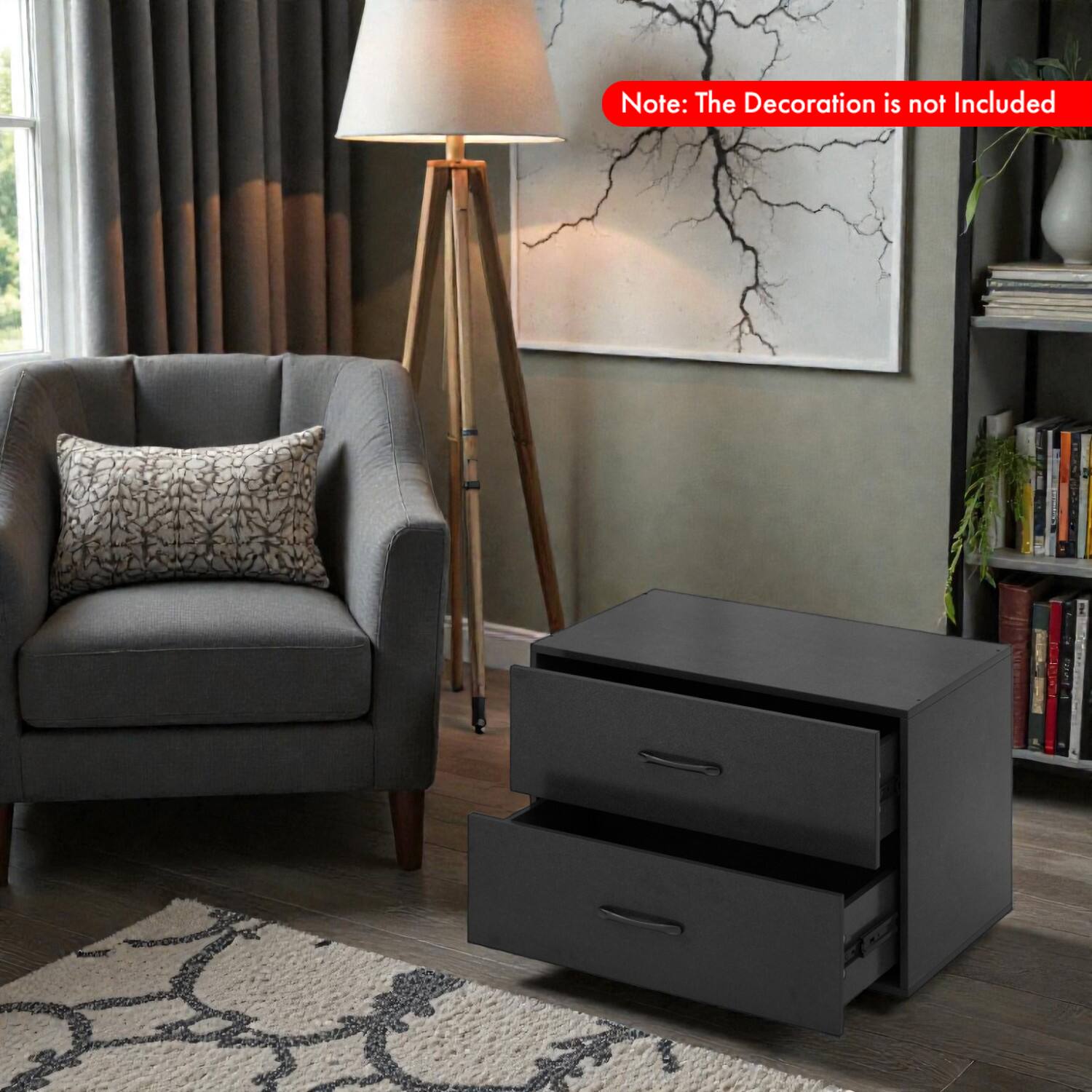 Note: The Decoration is not Included