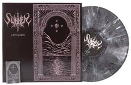 Sunken - Livslede - Mineral Colored Vinyl - VINYL LP