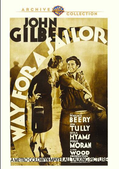 Way for a Sailor - DVD
