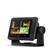 Left. Garmin - ECHOMAP Chartplotter GPS UHD2 64sv with transducer - Black.