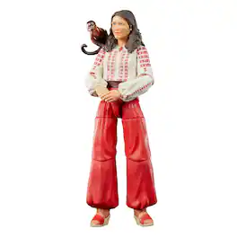 Hasbro - Indiana Jones 6 Inch Action Figure | Marion Ravenwood - Red