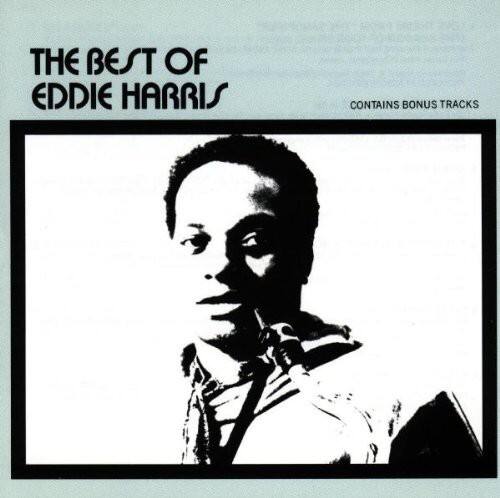 Eddie Harris - Best Of   - COMPACT DISCS [CD] price history on PriceWatchPro
