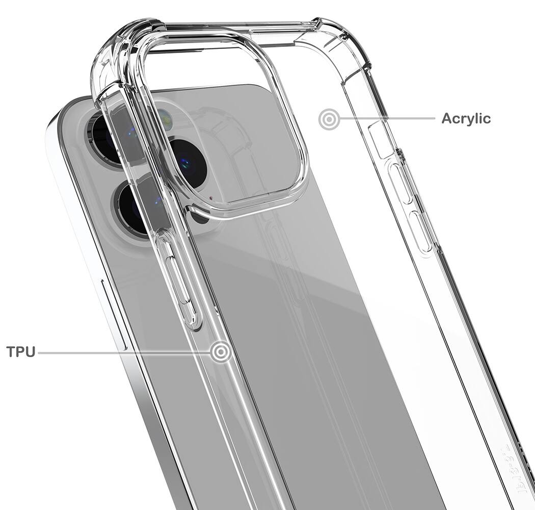 Acrylic TPU JE49