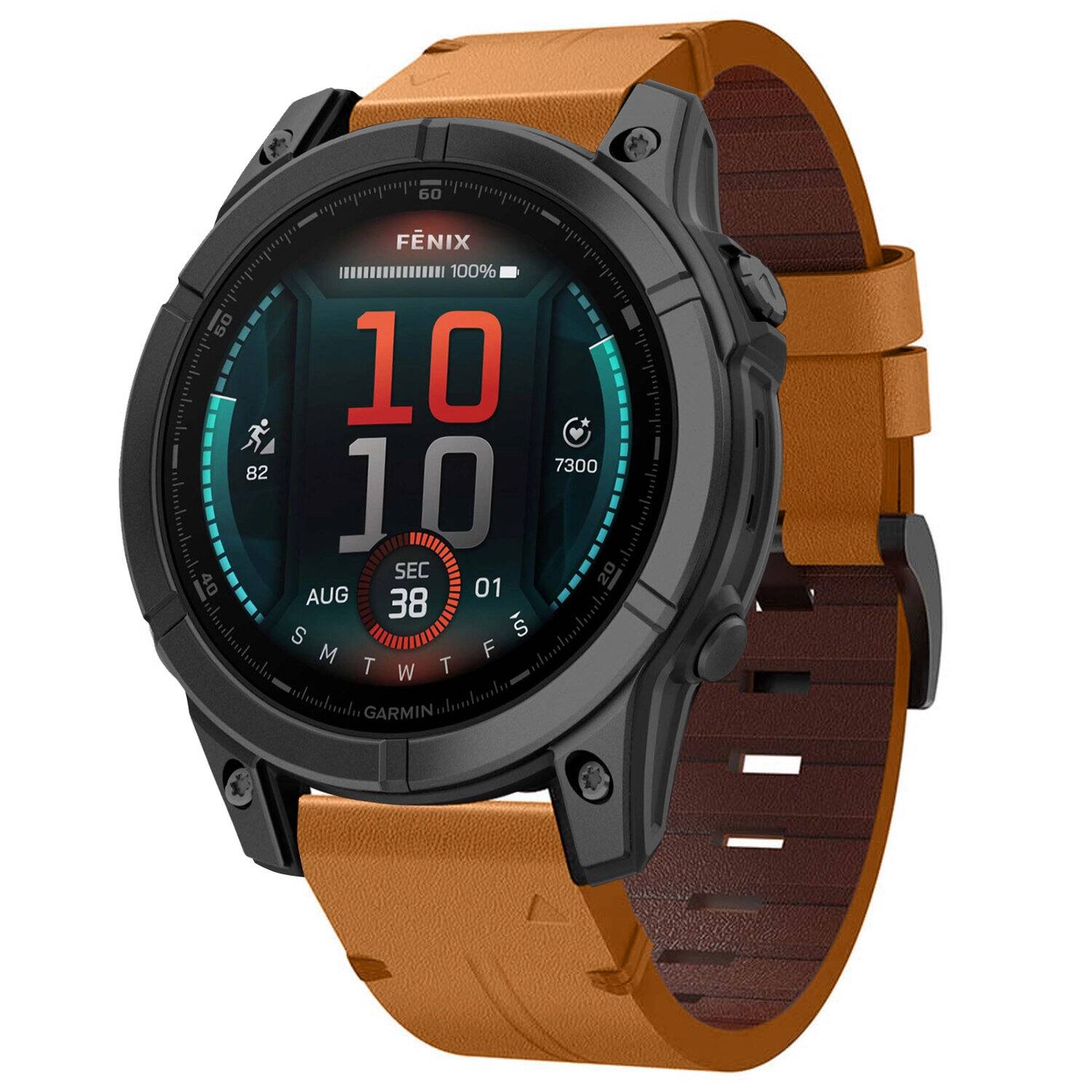 60 FNIX 100% 50 10 3 82 7300 JO SEC 20 40 AUG 01 38 S M T GARMIN