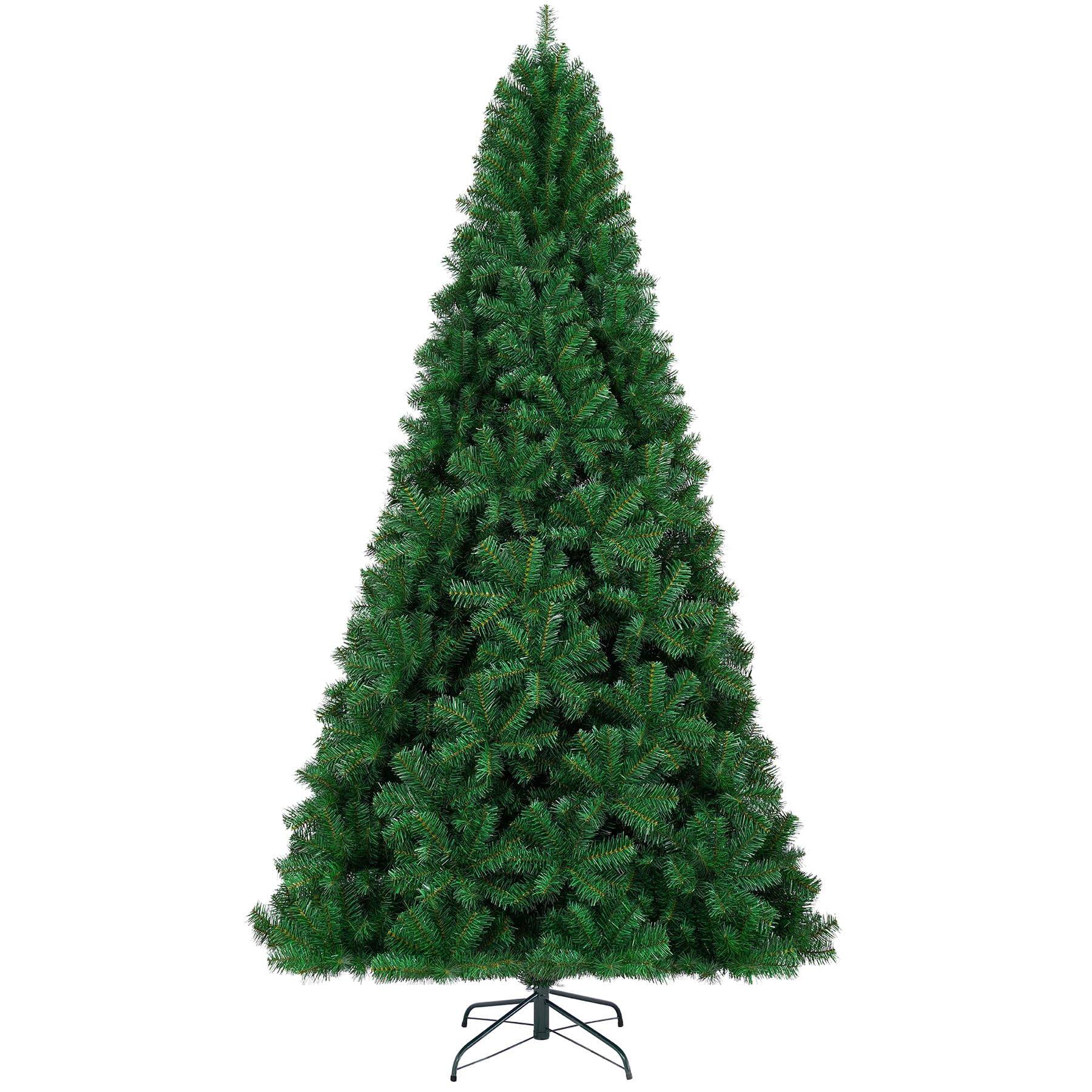 Alt View 6. Skar Audio - Artificial Holiday Christmas Tree W/ 1005 Branch Tips1pcs Top Star 200 Led Operated String Lights - Green 6ft.