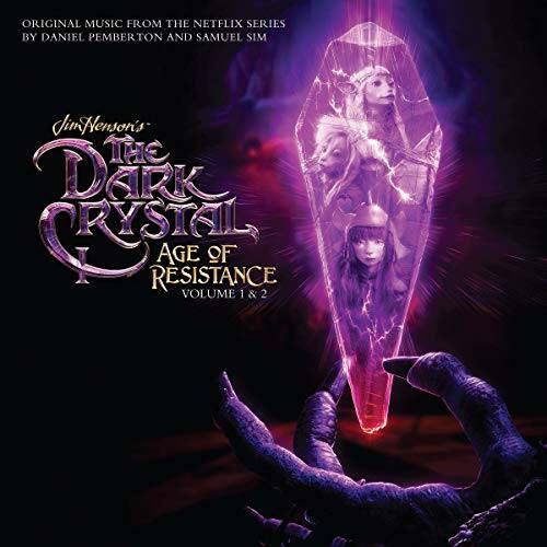 Front. The Dark Crystal: Age of Resistance, Vol. 1 & 2 [Original Soundtrack] [LP].