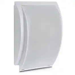 Pyle - Indoor Wall Mount PA Speaker - 6.5 Inch 50 Watt Surface Mountable Public Address Speaker with 70 Volt Transformer
