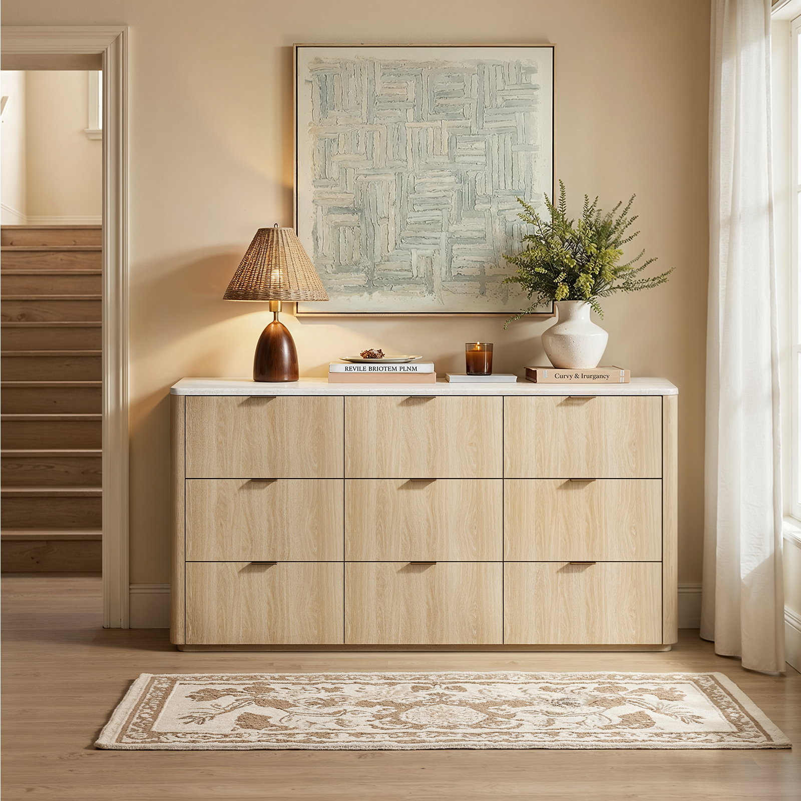 REVILE BRIOTEM PLANT Curvy A Inargancy