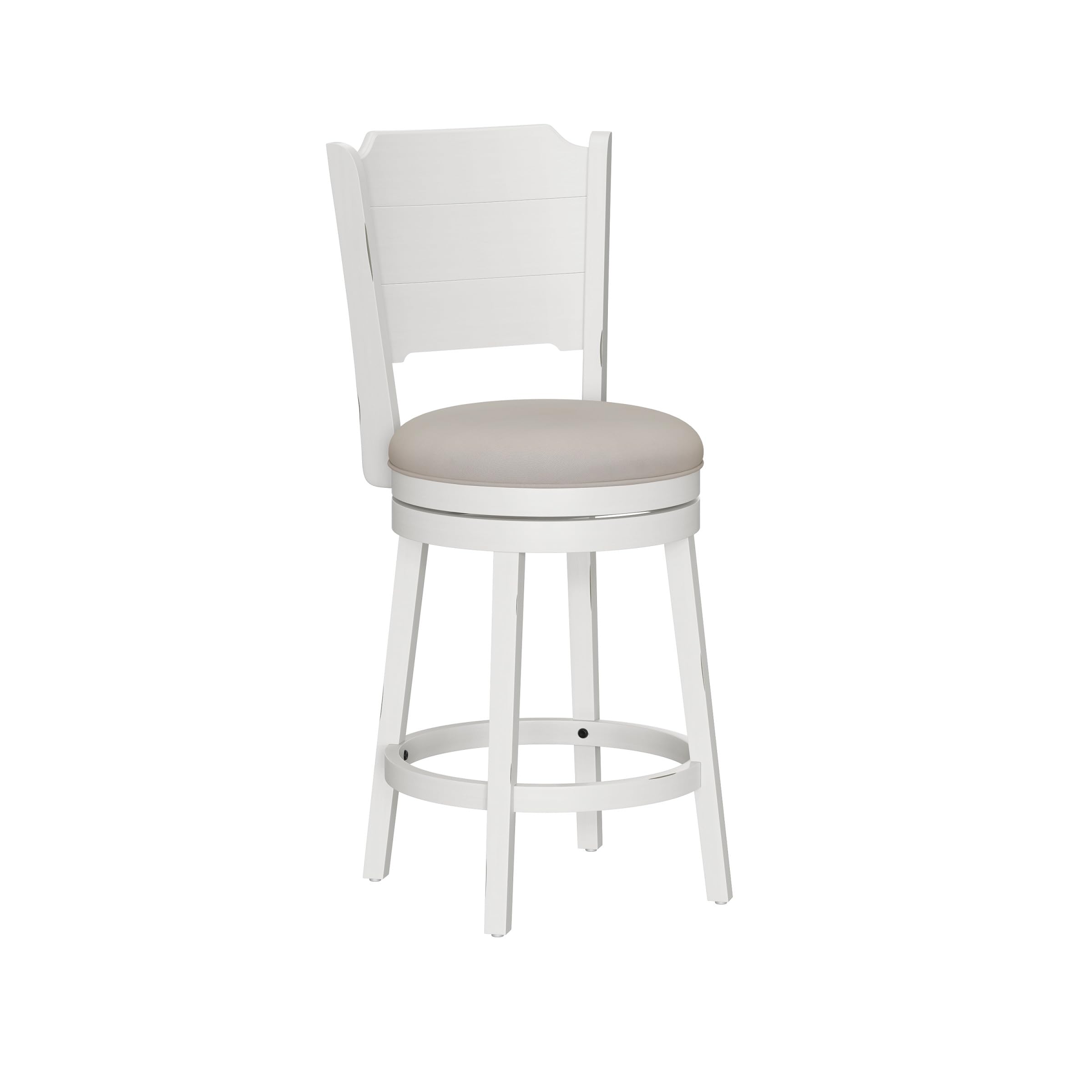 Sea White Counter Height