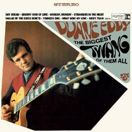 Duane Eddy - The Biggest Twang Of Them All - VINYL LP