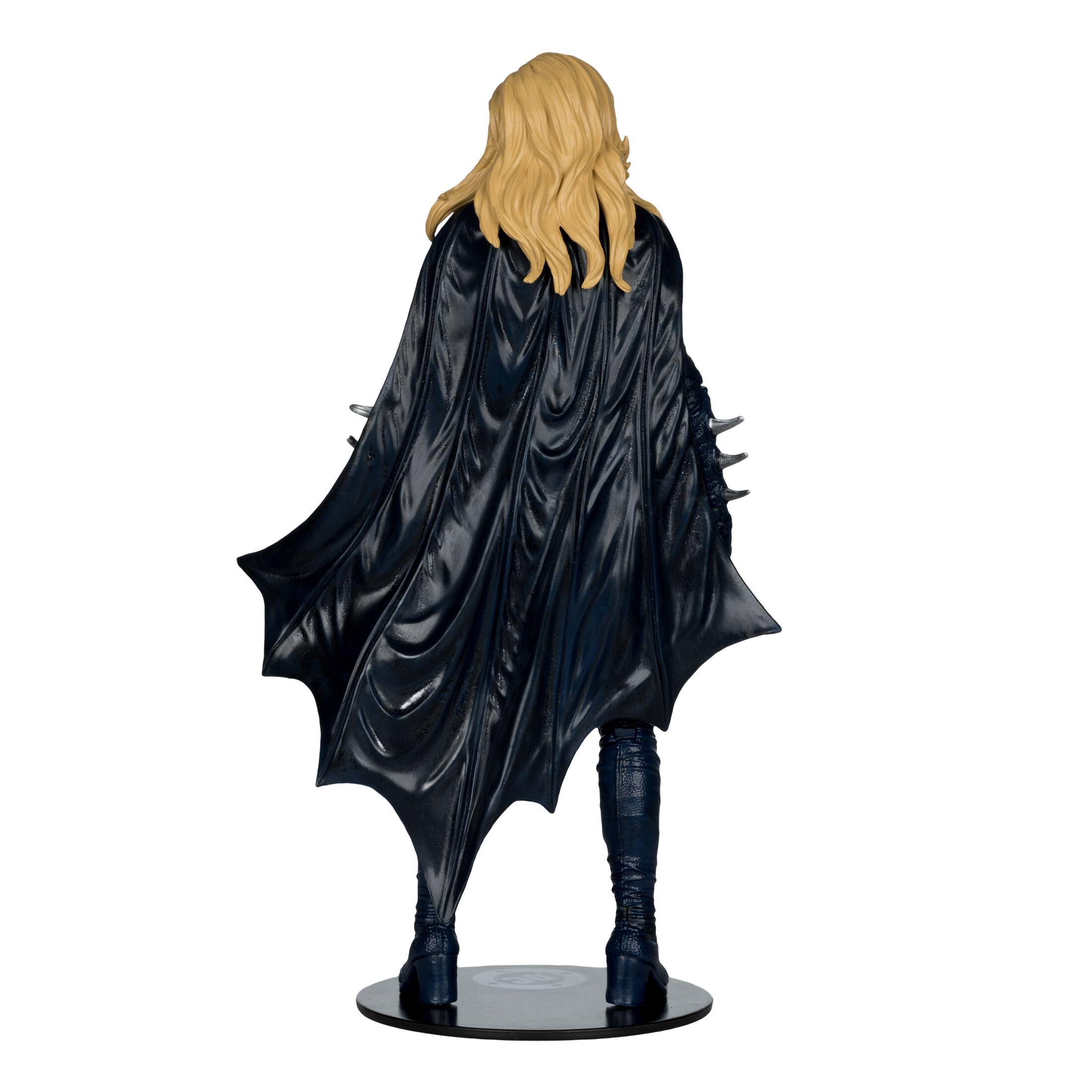 Back. McFarlane Toys - DC Multiverse Batgirl (Batman & Robin Movie) 6.8" Action Figure - Deluxe Theatrical Edition McFarlane Toys.