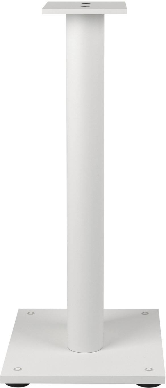 Front. JBL - Stage2 Bookshelf Speaker Floorstands - Latte.