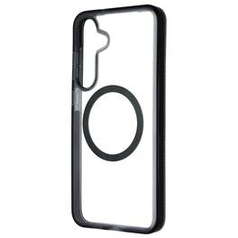 ZAGG - Santa Cruz Snap Case for Samsung Galaxy S25+ (Plus) - Black