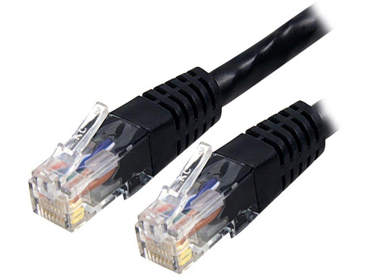 StarTech.com - C6PATCH7BK 7 ft. Cat 6 Black Network Cable price history on PriceWatchPro