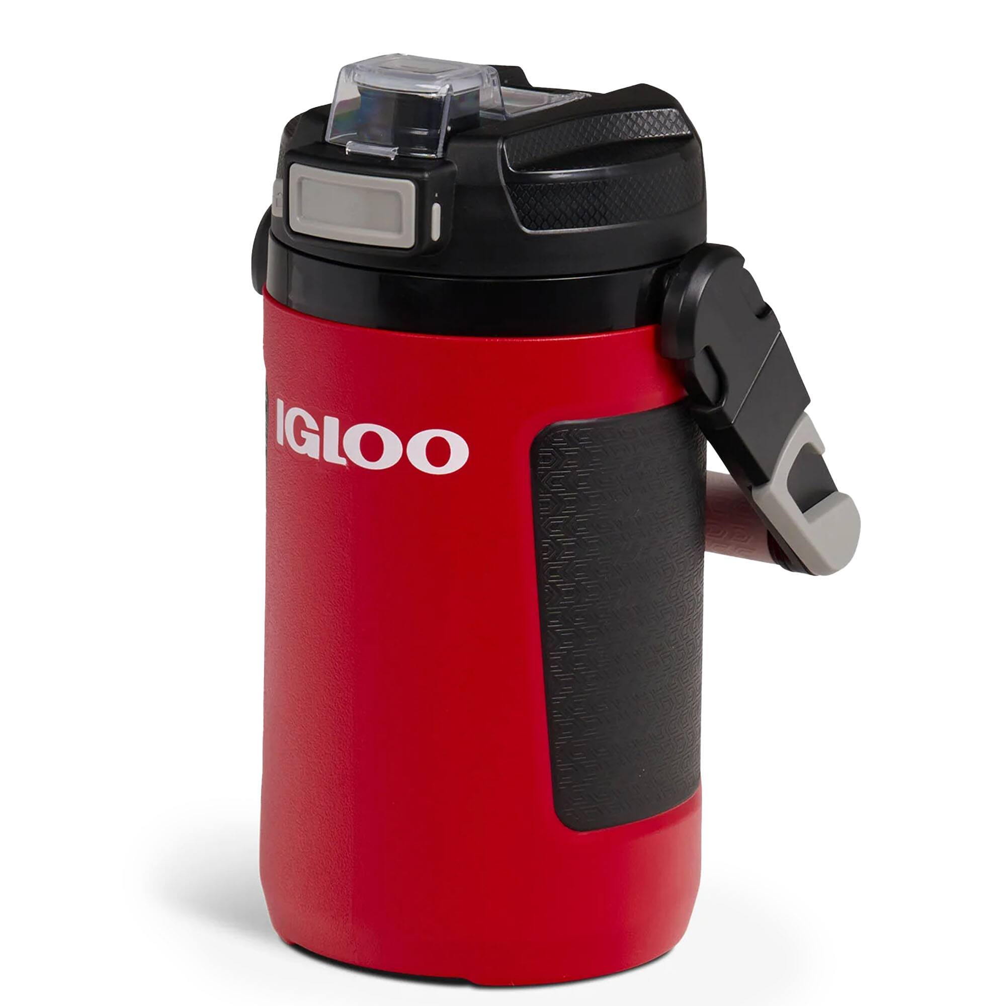 Alt View 1. Igloo - IGLOO Rival Half Gallon Jug, Red Heat - Red Heat.