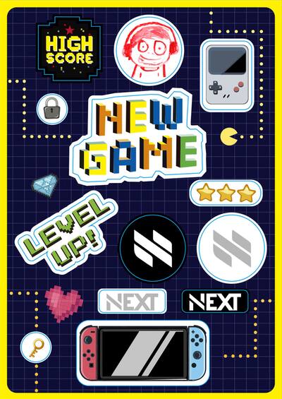 ズイキマスコン for Nintendo Switch」の新色となるブラックを7