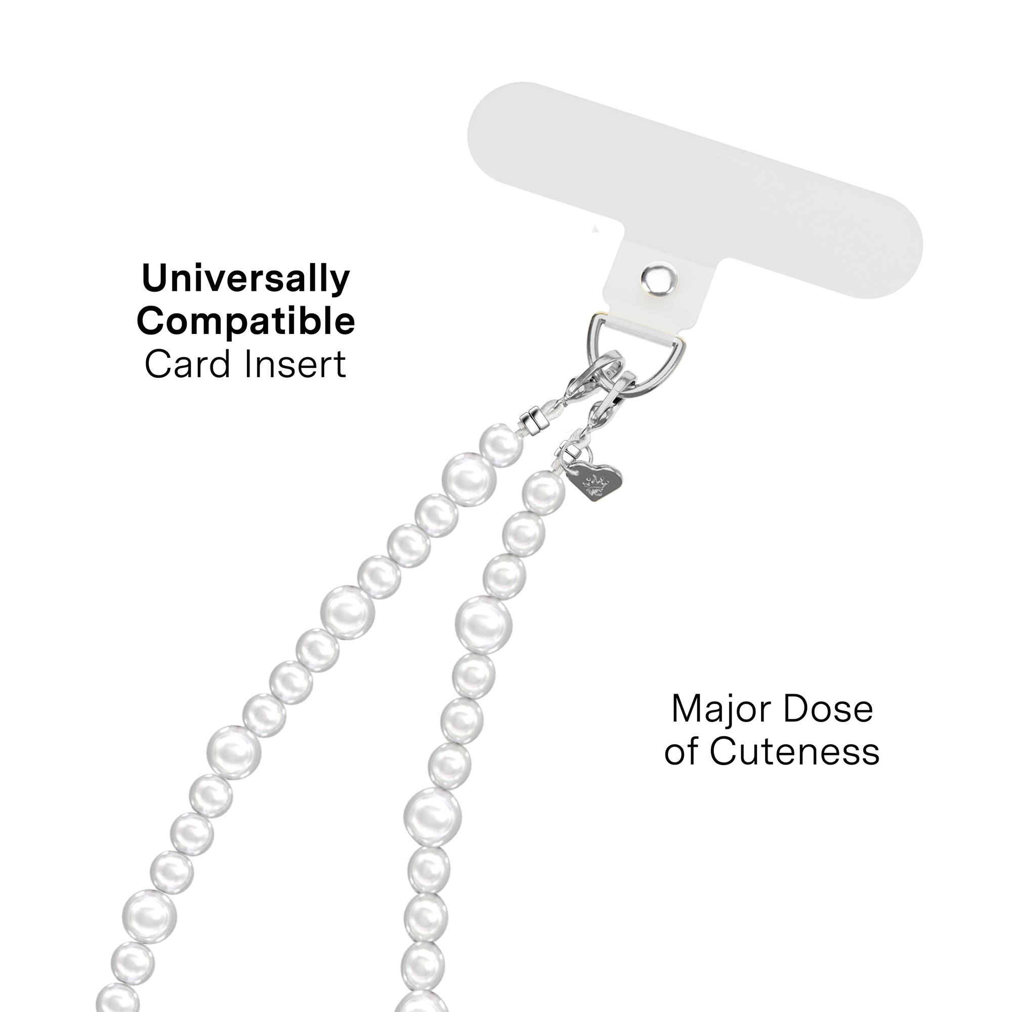 Universally Compatible Card Insert  
Major Dose of Cuteness