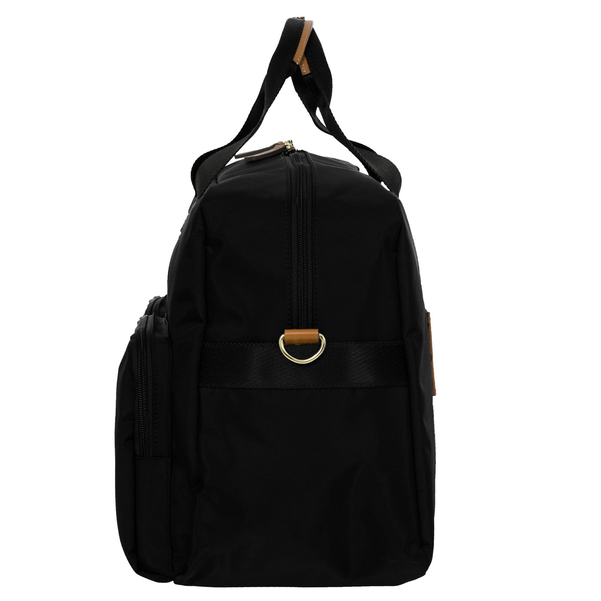Back. Bric's - X-travel 18" Boarding Duffle - Black.