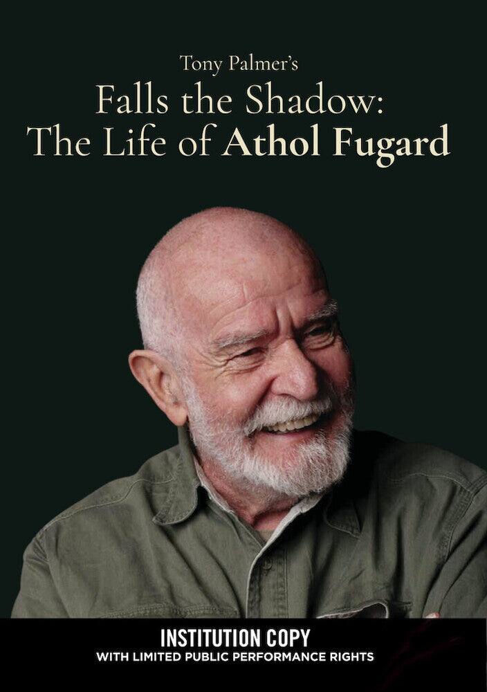 Front. Falls The Shadow, The Life Of Athol Fugard (INSTITUTION COPY.