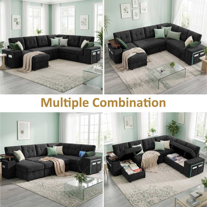 Multiple Combination