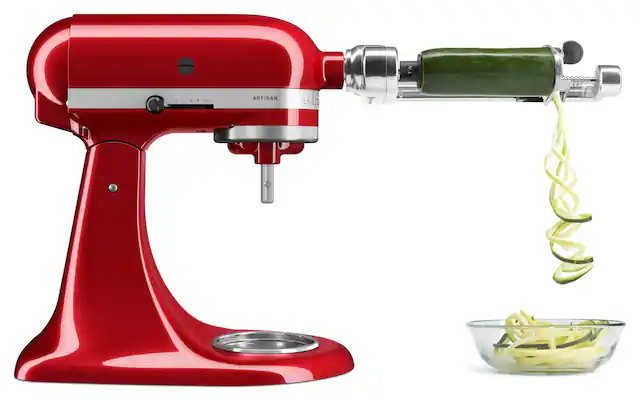 1 124681 2 . 5 8 10 ARTISAN KitchenAid
