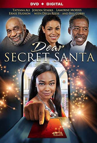Dear Secret Santa  - DVD