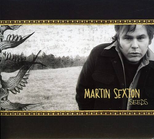Martin Sexton - Seeds   - COMPACT DISCS [CD] price history on PriceWatchPro