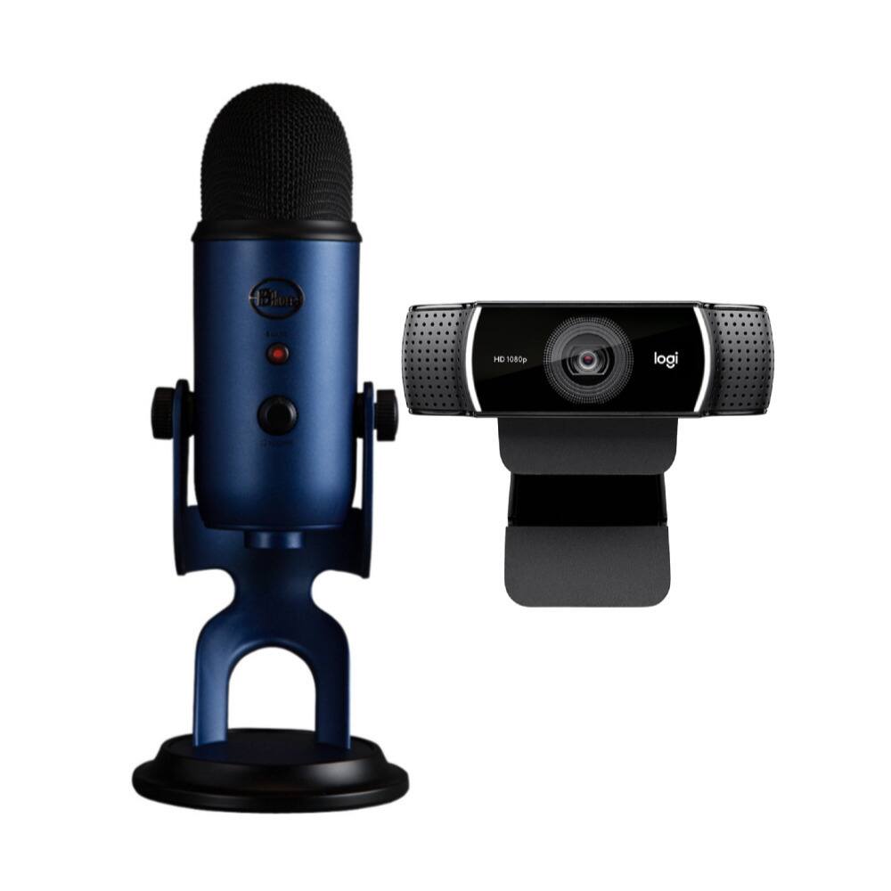 Bilur HD 1080p logi