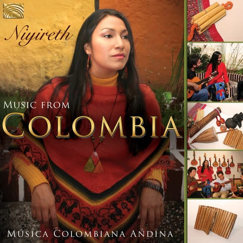Niyireth Alarcon - Music from Colombia   - COMPACT DISCS [CD] price history on PriceWatchPro