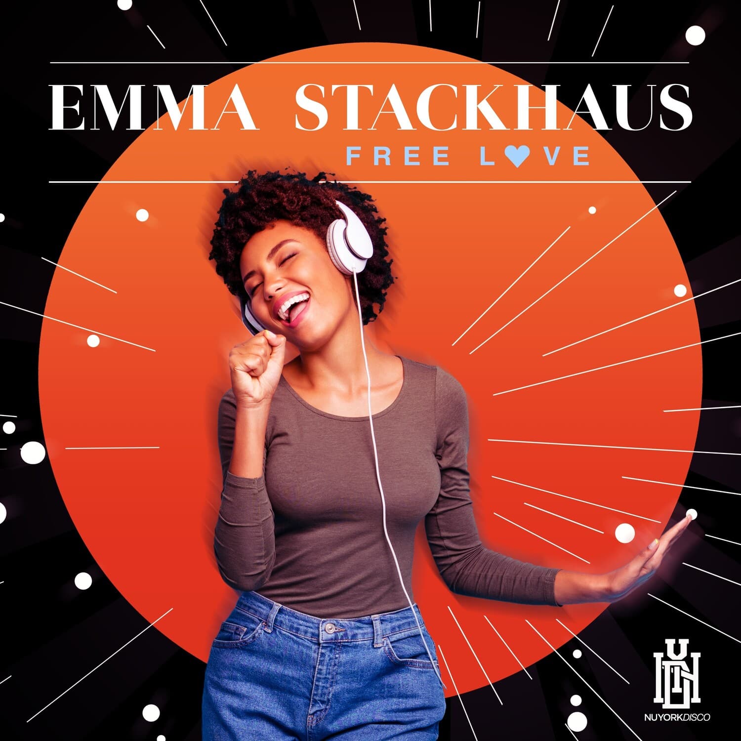 Emma Stackhaus - Free Love   - COMPACT DISCS [CD] price history on PriceWatchPro