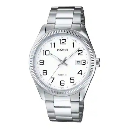 I 60 55 12 05 11 1 50 CASIO 10 10 2 45 9 5 3 15 40 8 WR 50M 4 20 7 5 35 I 6 25 aNs 30 -ONT