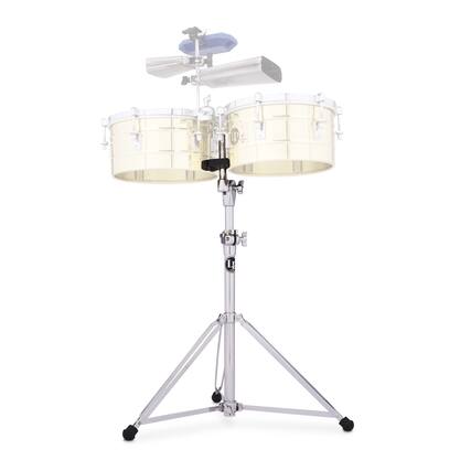 Front. Latin Percussion - Timbale Stand For LP255 256 257 272.