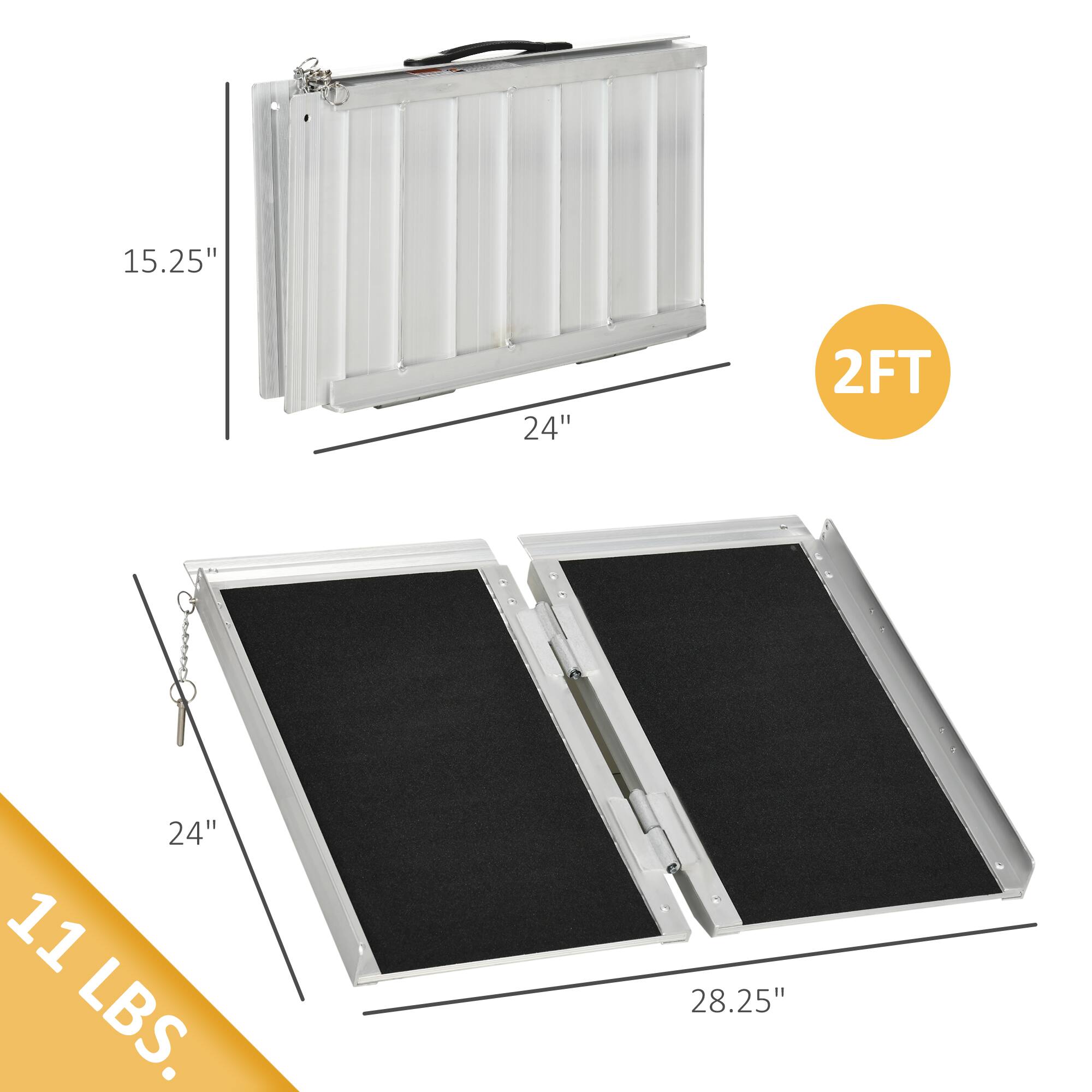 15.25", 24", 2FT, 24", 11 LBS., 28.25"